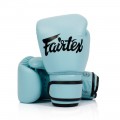 Fairtex BGV20 Боксерские Перчатки "Genuine Leather" Пастель
