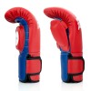 Fairtex BGV13 Перчатки-Лапы Боксерские Красно-Синие