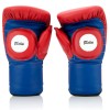Fairtex BGV13 Перчатки-Лапы Боксерские Красно-Синие