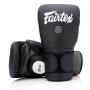 Fairtex BGV13 Перчатки-Лапы Боксерские Черно-Красные