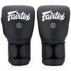 Fairtex BGV13 Перчатки-Лапы Боксерские Черно-Красные