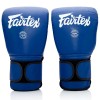 Fairtex BGV13 Перчатки-Лапы Боксерские Сине-Красные