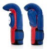 Fairtex BGV13 Перчатки-Лапы Боксерские Сине-Красные
