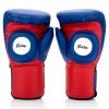 Fairtex BGV13 Перчатки-Лапы Боксерские Сине-Красные
