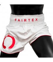 ШОРТЫ ДЛЯ ТАЙСКОГО БОКСА FAIRTEX BS1918 "ENSO"