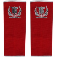 Top King Суппорт Защита Голеностопа Тайский Бокс Красный