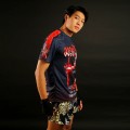 TUFF Футболка Тайский Бокс Тренировочная "Kicking Bag"