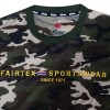 Fairtex Camo Футболка Тайский Бокс