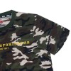 Fairtex Camo Футболка Тайский Бокс