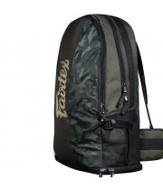 Fairtex BAG4 Рюкзак Тайский Бокс Зеленый	
