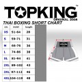 Top King TKTBS-097 Шорты Тайский Бокс