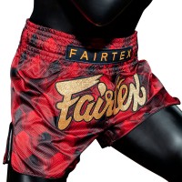 Fairtex BS1919 Шорты Тайский Бокс