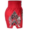 Top King TKTBS-230 Шорты Тайский Бокс Красные