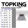 Top King TKTBS-207 Шорты Тайский Бокс