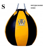 Top King TKHBT-GL Боксерская Груша Тайский Бокс Натуральная Кожа Размер S