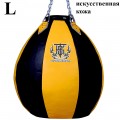 Top King TKHBT-SL Боксерская Груша Тайский Бокс Искусственная Кожа Размер L