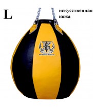 Top King TKHBT-SL Боксерская Груша Тайский Бокс Искусственная Кожа Размер L