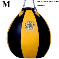 Top King TKHBT-SL Боксерская Груша Тайский Бокс Искусственная Кожа Размер M