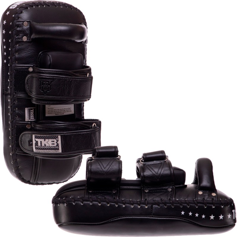 Top King TKKPS (SV) Тайские Пады Прямые Липучка Тайский бокс "Super" Размер XL