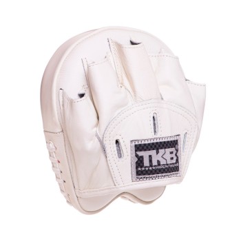 Top King TKFMP Лапы Боксерские Тайский Бокс Белые