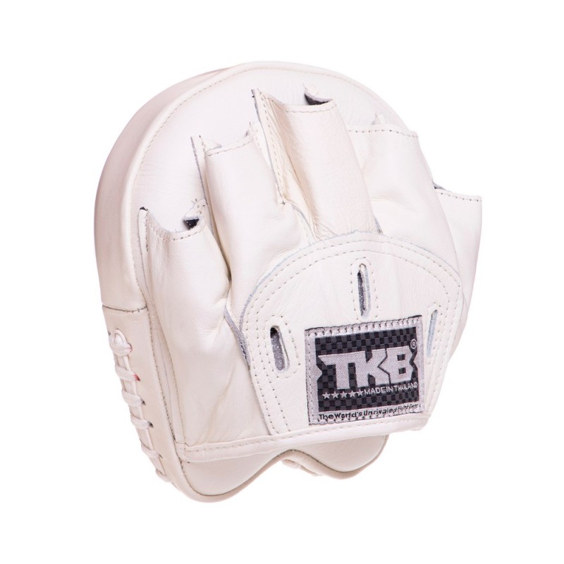 Top King TKFMP Лапы Боксерские Тайский Бокс Белые