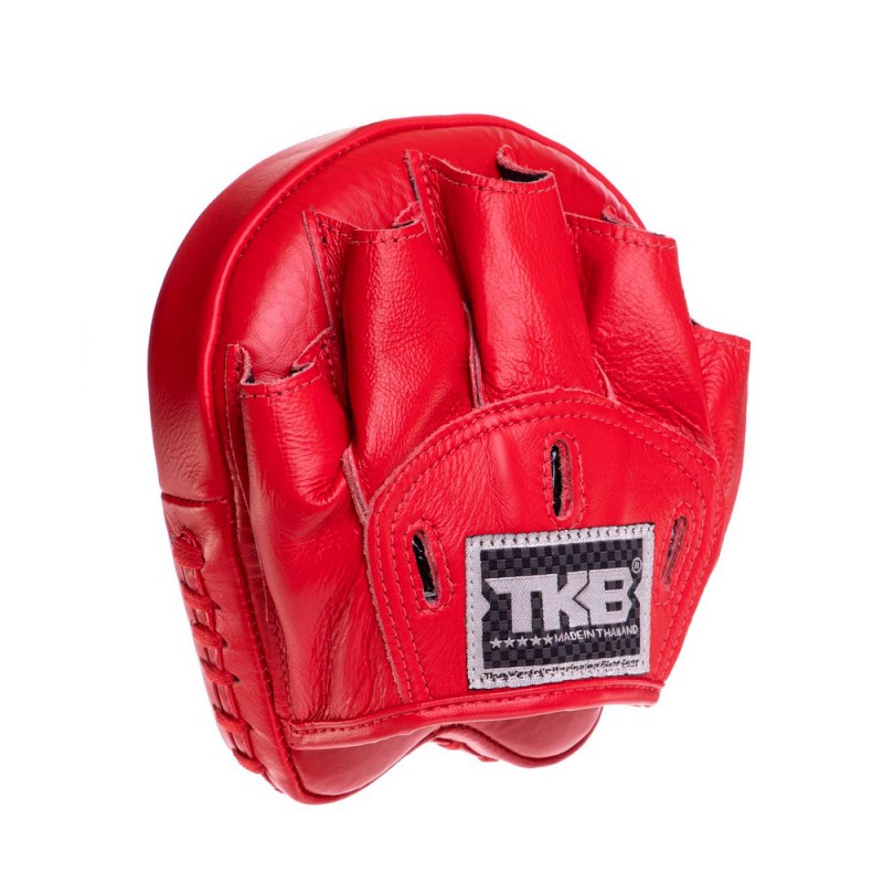 Top King TKFMP Лапы Боксерские Тайский Бокс Красные