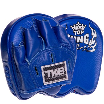 Top King TKFMP Лапы Боксерские Тайский Бокс Синие