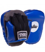 Top King TKFML Лапы Боксерские Тайский Бокс Синие