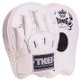 Top King TKFMU Лапы Боксерские Тайский Бокс Белые