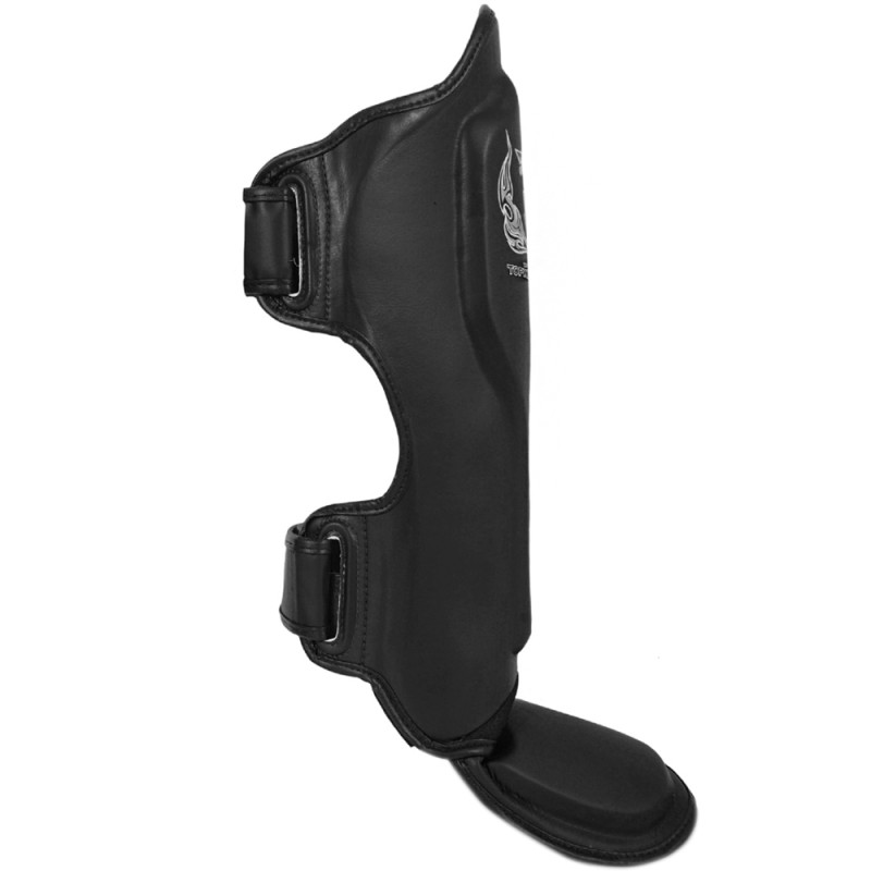 Top King TKSGP Защита Голени Тайский Бокс "Pro" Черный