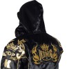 Top King TKTRS-006 Тренировочный Костюм Тайский бокс Черный с Золотом	