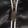 Top King TKTRS-005 Тренировочный Костюм Тайский бокс Черный с Серебром	