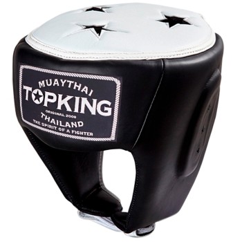 Top King TKHGSC Боксерский Шлем Тайский Бокс Боевой Для Соревнований 4 Цвета	