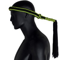 Монгкон Ручная Работа Тайский Бокс Муай Тай Желтый с Черным