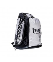 Twins Special BAG5 Рюкзак Тайский Бокс Трансформируемый Серый