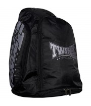 Twins Special BAG5 Рюкзак Тайский Бокс Трансформируемый Черный