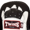 Twins Special PML23 Тайские Лапы-Пады Гибрид "Hybrid Focus Mitts" Тайский Бокс Черно-Белые