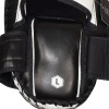 Twins Special PML23 Тайские Лапы-Пады Гибрид "Hybrid Focus Mitts" Тайский Бокс Черно-Белые