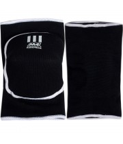 Nationman Наколенники Тайский Бокс Черный