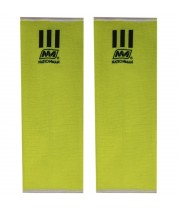 Nationman Суппорт Голеностопа Тайский Бокс Желтый