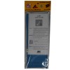 Nationman Саппорт Голеностопа Тайский Бокс Light Blue