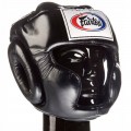 Шлем  для бокса Fairtex HG3 Черный 