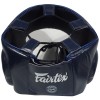 Fairtex HG1 Боксерский Шлем Тайский Бокс Для Соревнований Синий