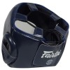 Fairtex HG1 Боксерский Шлем Тайский Бокс Для Соревнований Синий