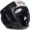 Fairtex HG1 Боксерский Шлем Тайский Бокс Для Соревнований Черный