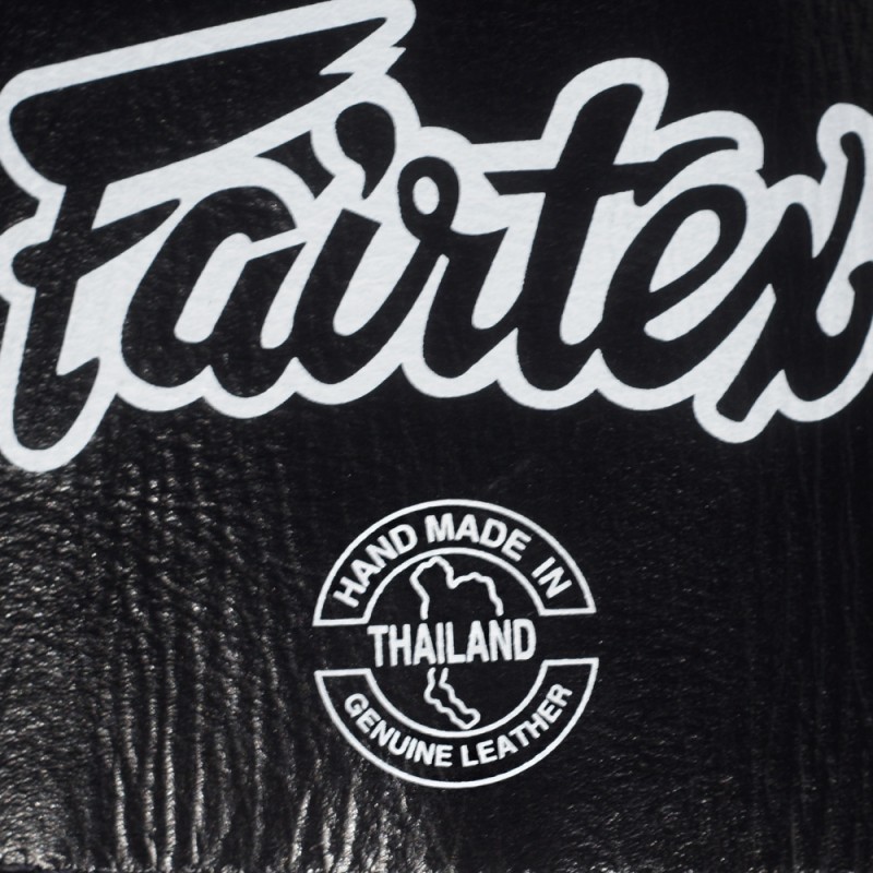 Fairtex HG1 Боксерский Шлем Тайский Бокс Для Соревнований Черный