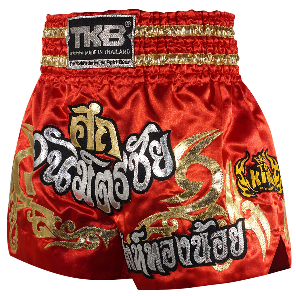  Шорты для тайского бокса Top King TKTBS-080