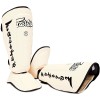 Fairtex SP7 Защита Голени "Twister Detachable In-Step" Разборная Белый