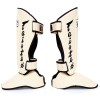 Fairtex SP7 Защита Голени "Twister Detachable In-Step" Разборная Белый