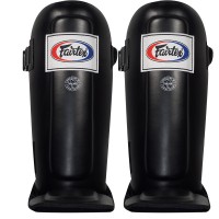 Fairtex SP3 Защита Голени "In-Step Double Padded" Черный